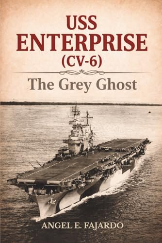 USS Enterprise (CVN-65): The First Nuclear Powered Aircraft